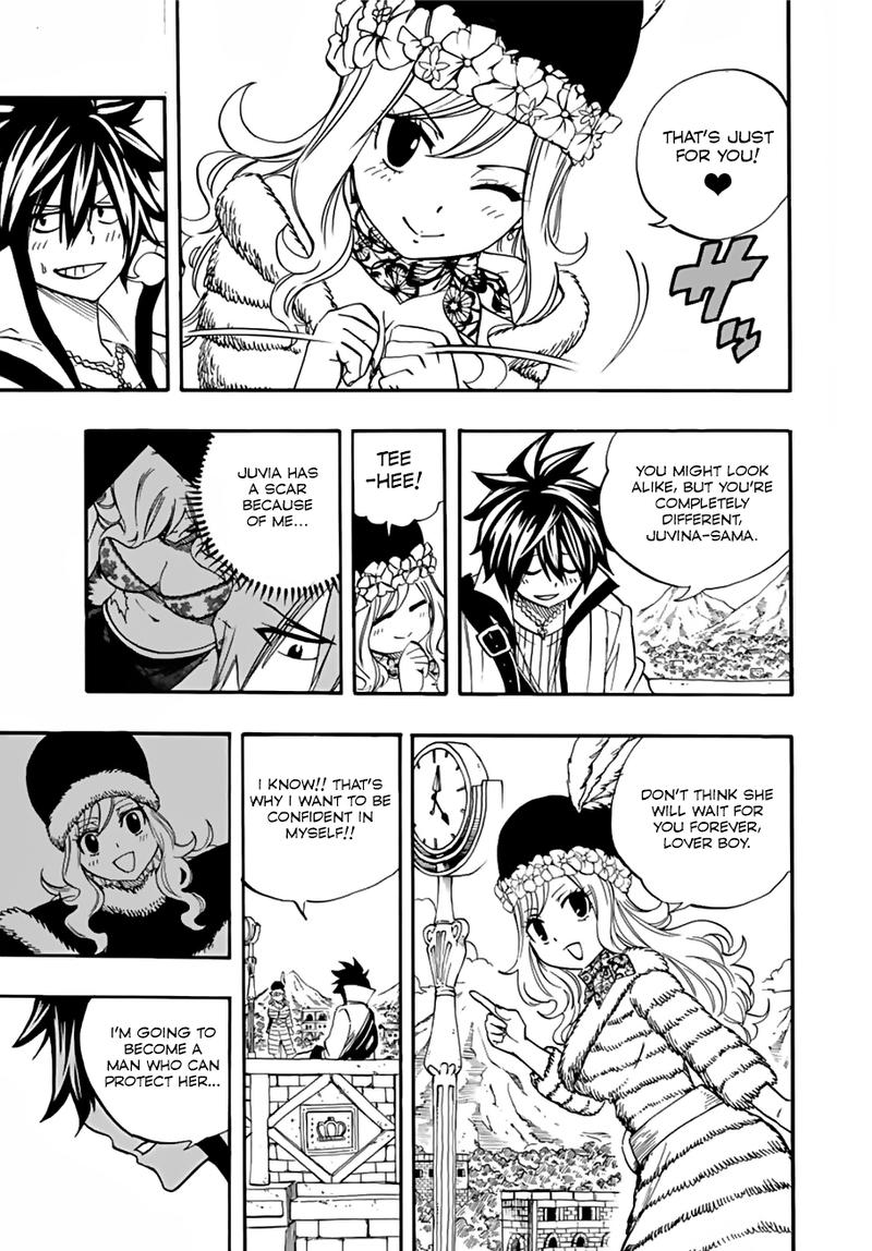 Fairy Tail 100 Years Quest Chapter 26 Page 13