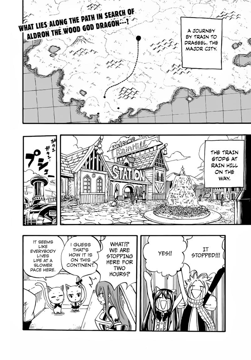 Fairy Tail 100 Years Quest Chapter 26 Page 2