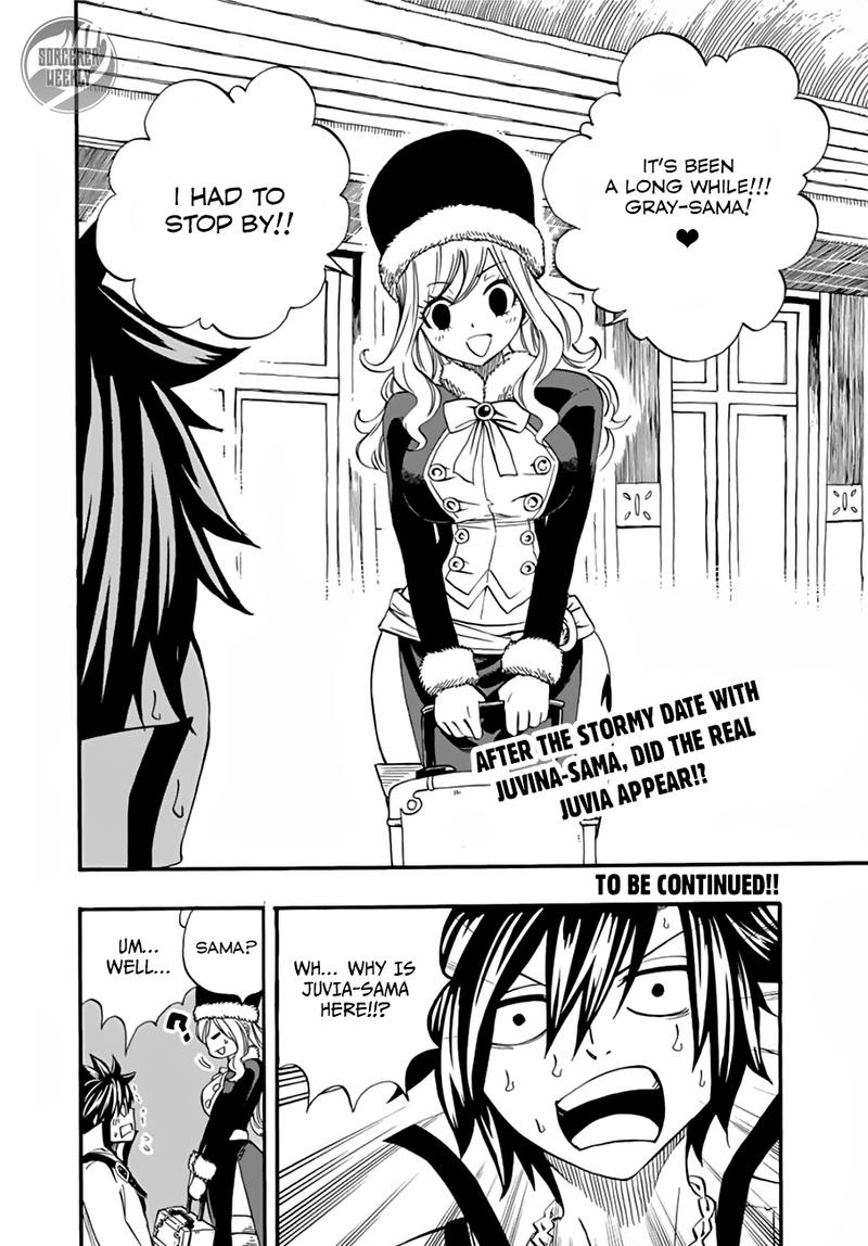 Fairy Tail 100 Years Quest Chapter 26 Page 20