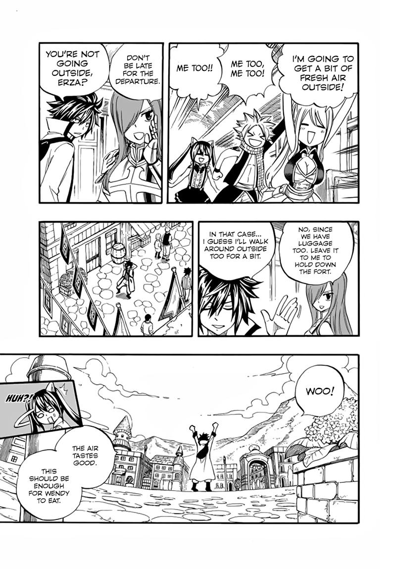 Fairy Tail 100 Years Quest Chapter 26 Page 3