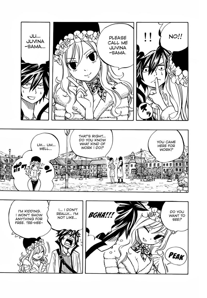 Fairy Tail 100 Years Quest Chapter 26 Page 5