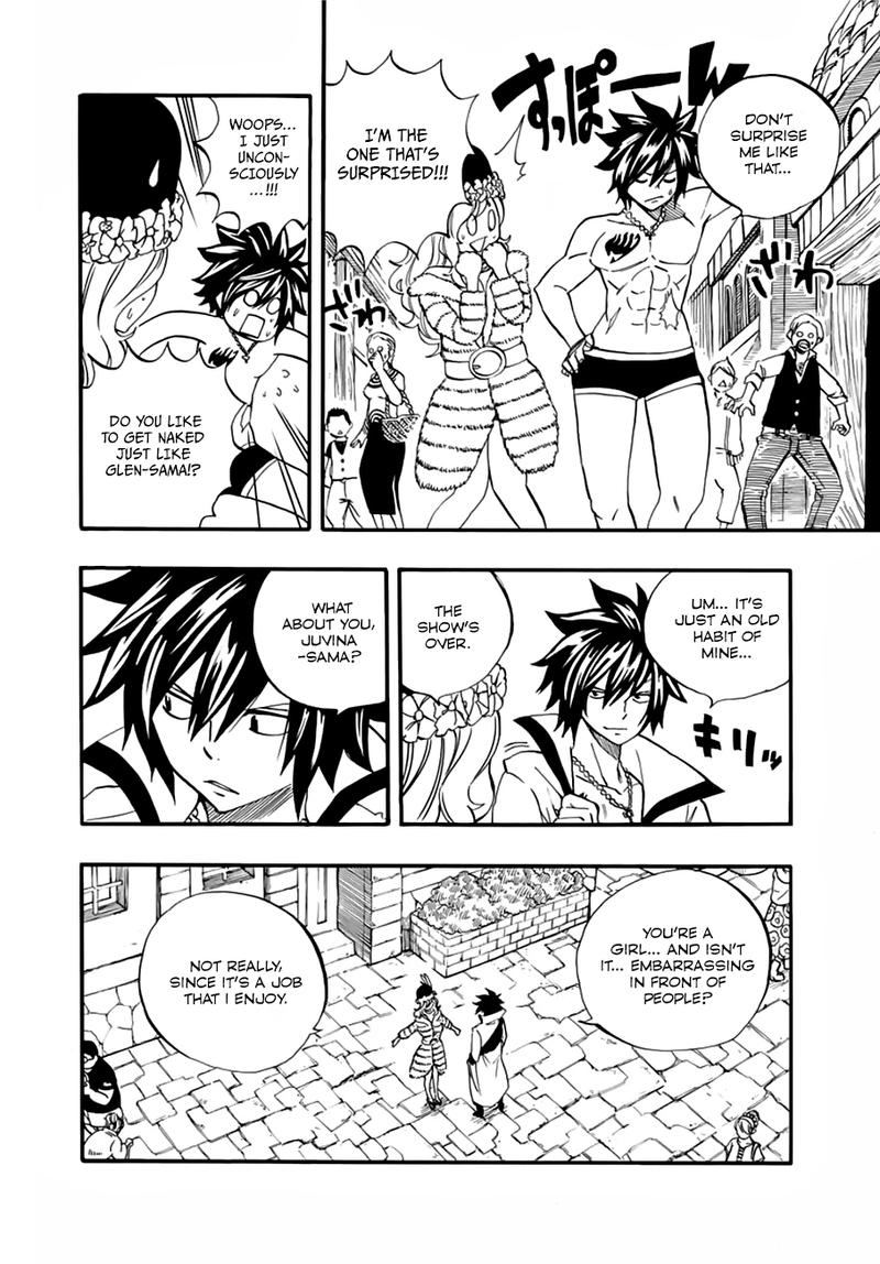Fairy Tail 100 Years Quest Chapter 26 Page 6