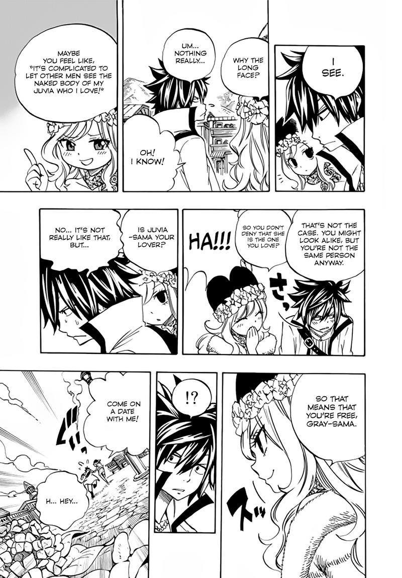 Fairy Tail 100 Years Quest Chapter 26 Page 7