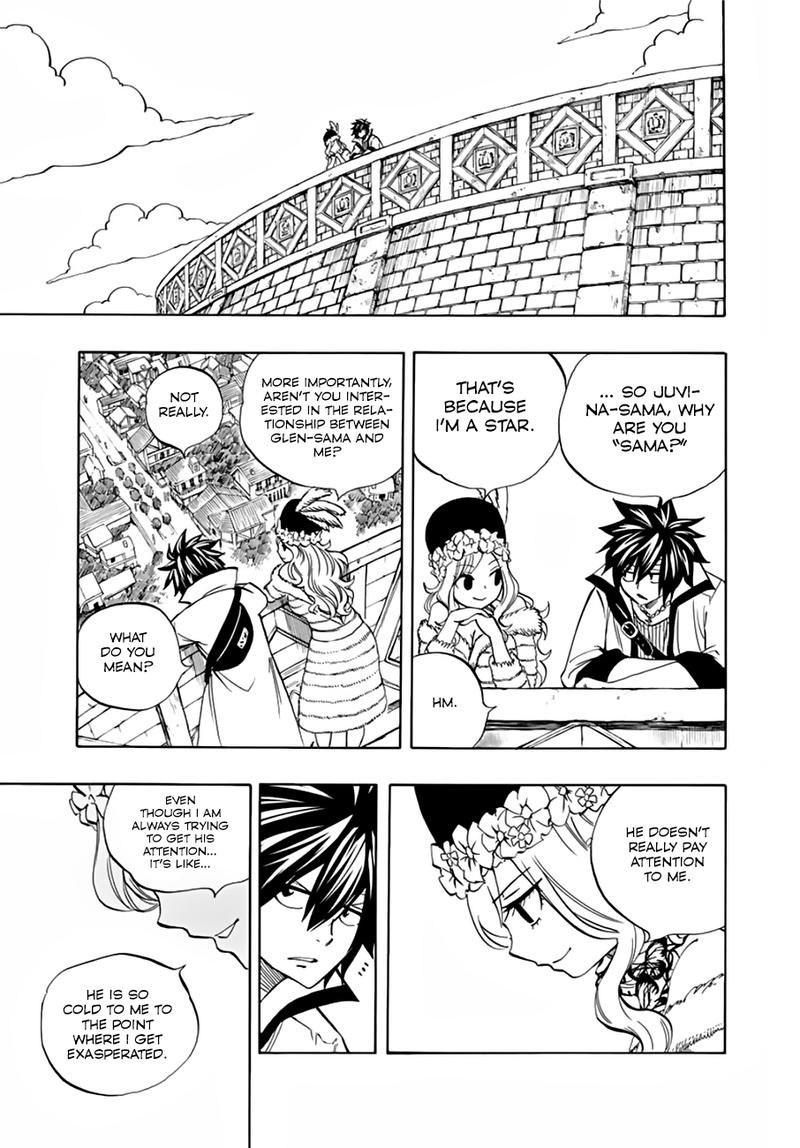 Fairy Tail 100 Years Quest Chapter 26 Page 9