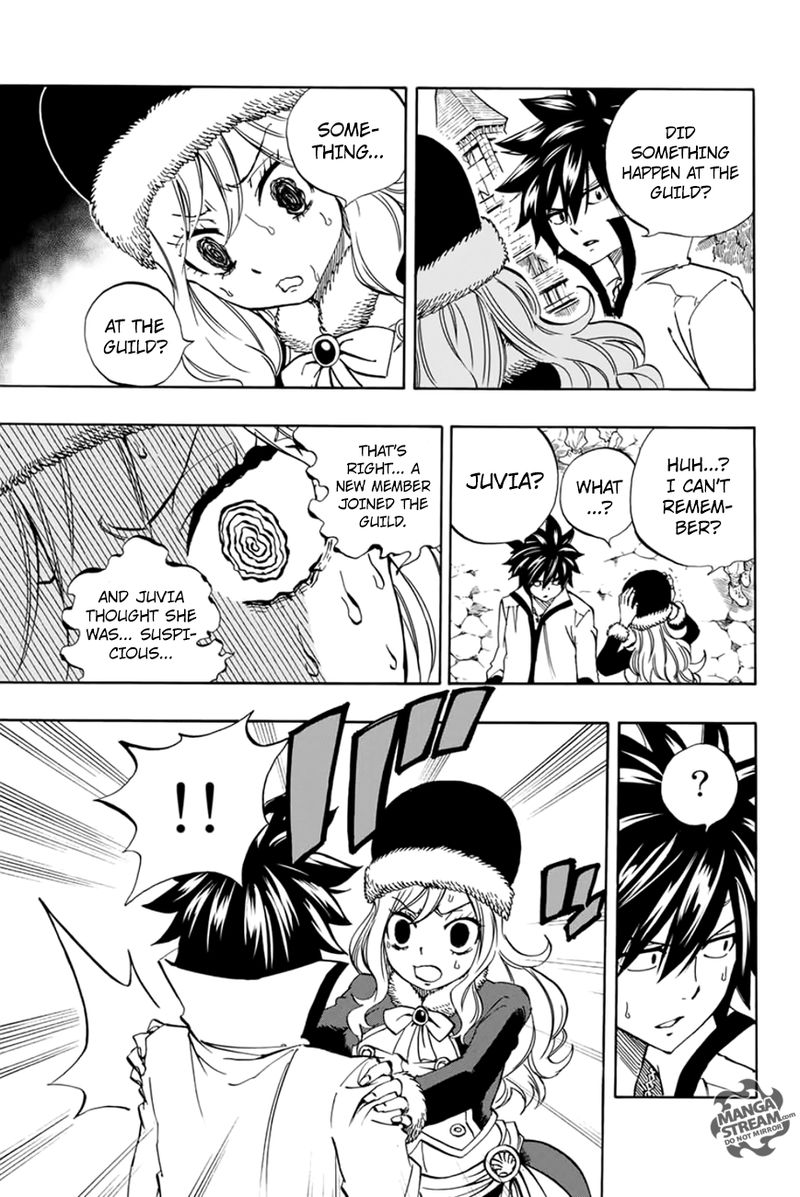 Fairy Tail 100 Years Quest Chapter 27 Page 10