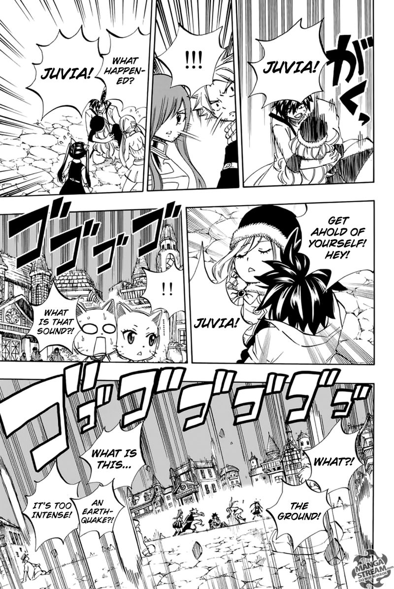 Fairy Tail 100 Years Quest Chapter 27 Page 12
