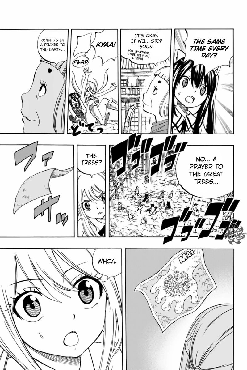 Fairy Tail 100 Years Quest Chapter 27 Page 14