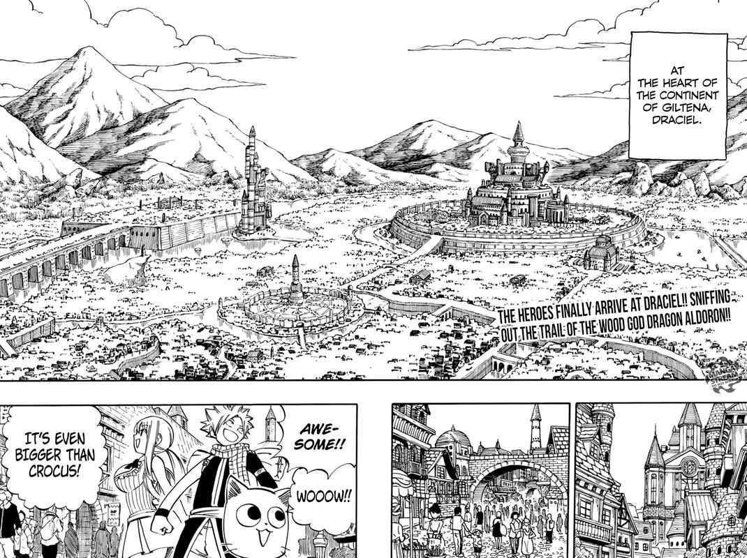 Fairy Tail 100 Years Quest Chapter 27 Page 2