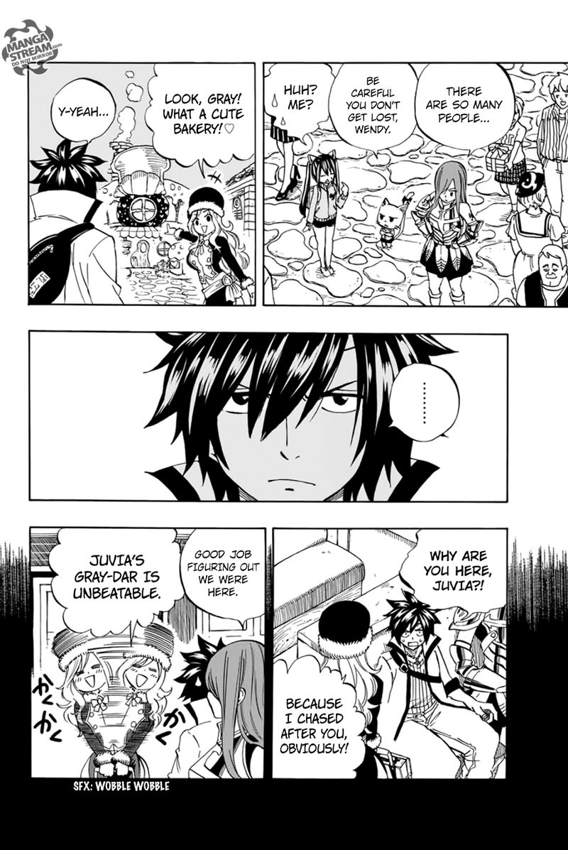 Fairy Tail 100 Years Quest Chapter 27 Page 3
