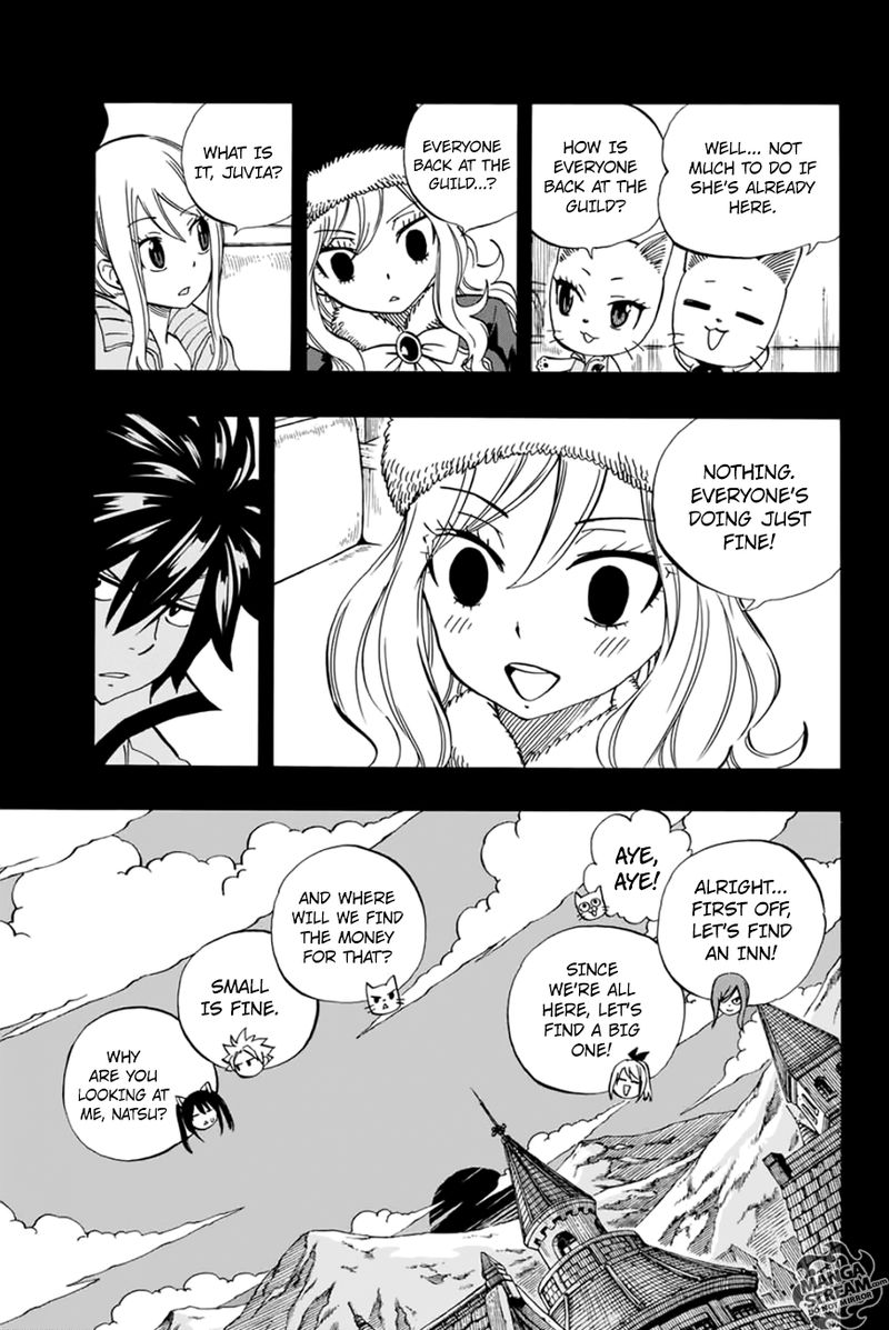 Fairy Tail 100 Years Quest Chapter 27 Page 4