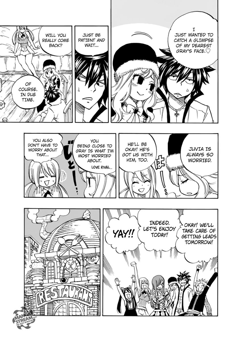 Fairy Tail 100 Years Quest Chapter 27 Page 6