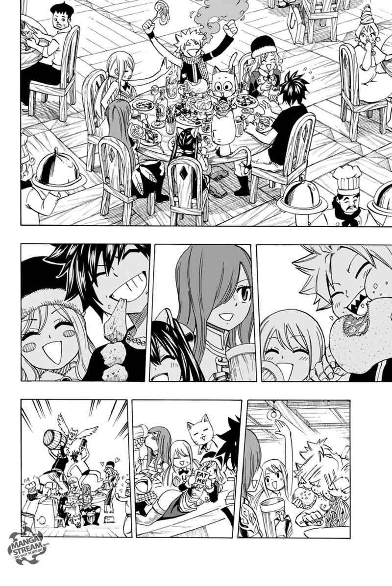 Fairy Tail 100 Years Quest Chapter 27 Page 7