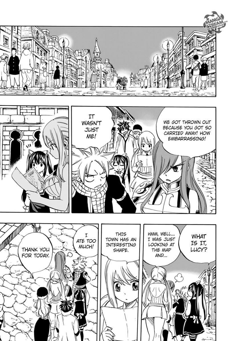 Fairy Tail 100 Years Quest Chapter 27 Page 8