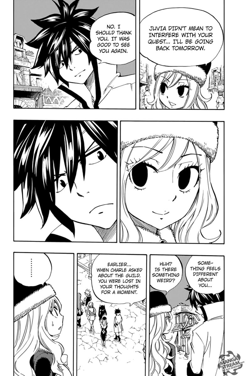 Fairy Tail 100 Years Quest Chapter 27 Page 9