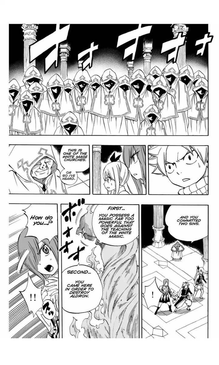 Fairy Tail 100 Years Quest Chapter 28 Page 11