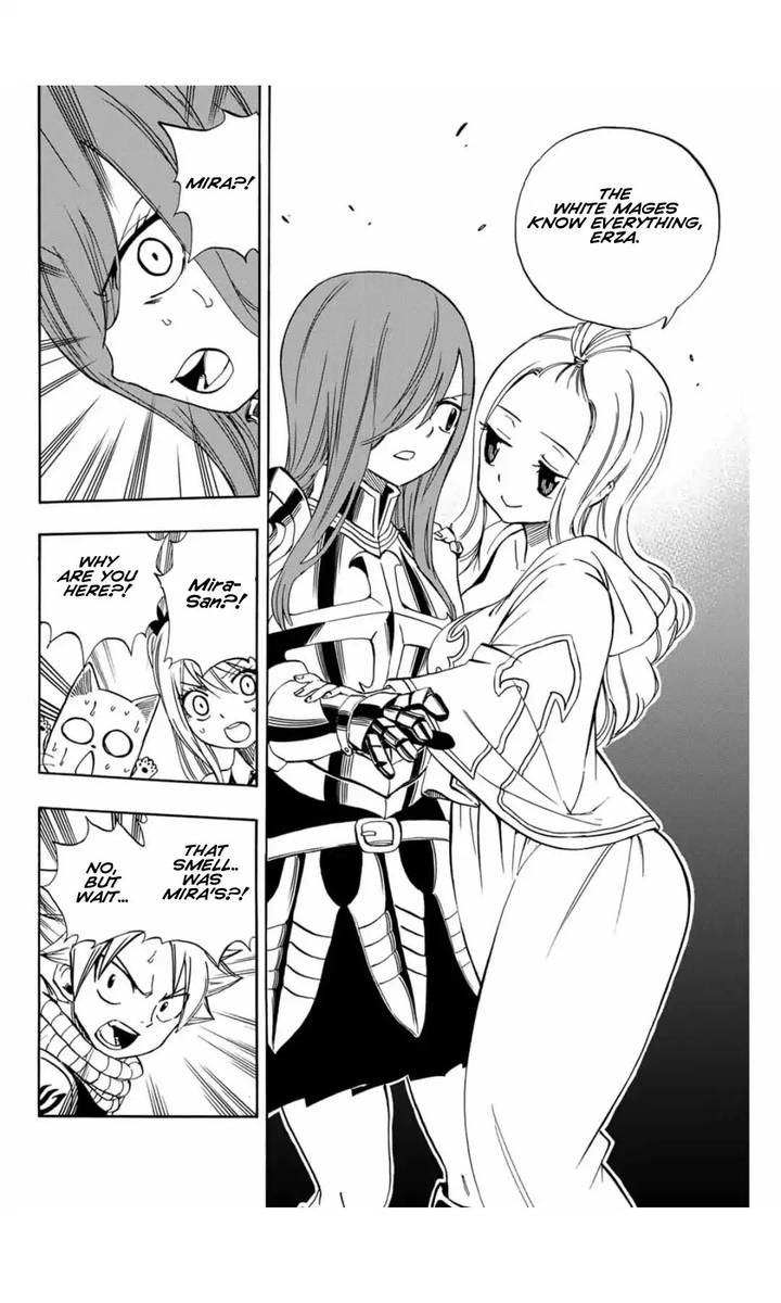 Fairy Tail 100 Years Quest Chapter 28 Page 12