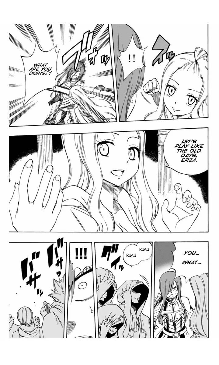 Fairy Tail 100 Years Quest Chapter 28 Page 13