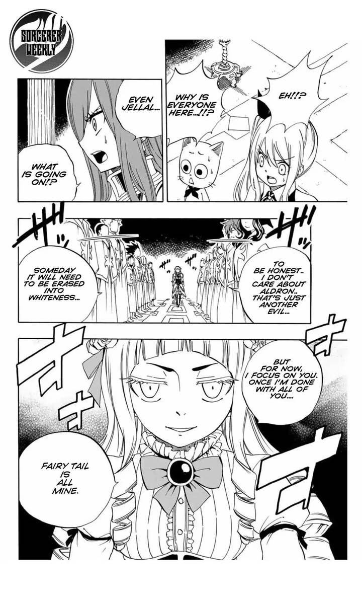 Fairy Tail 100 Years Quest Chapter 28 Page 15