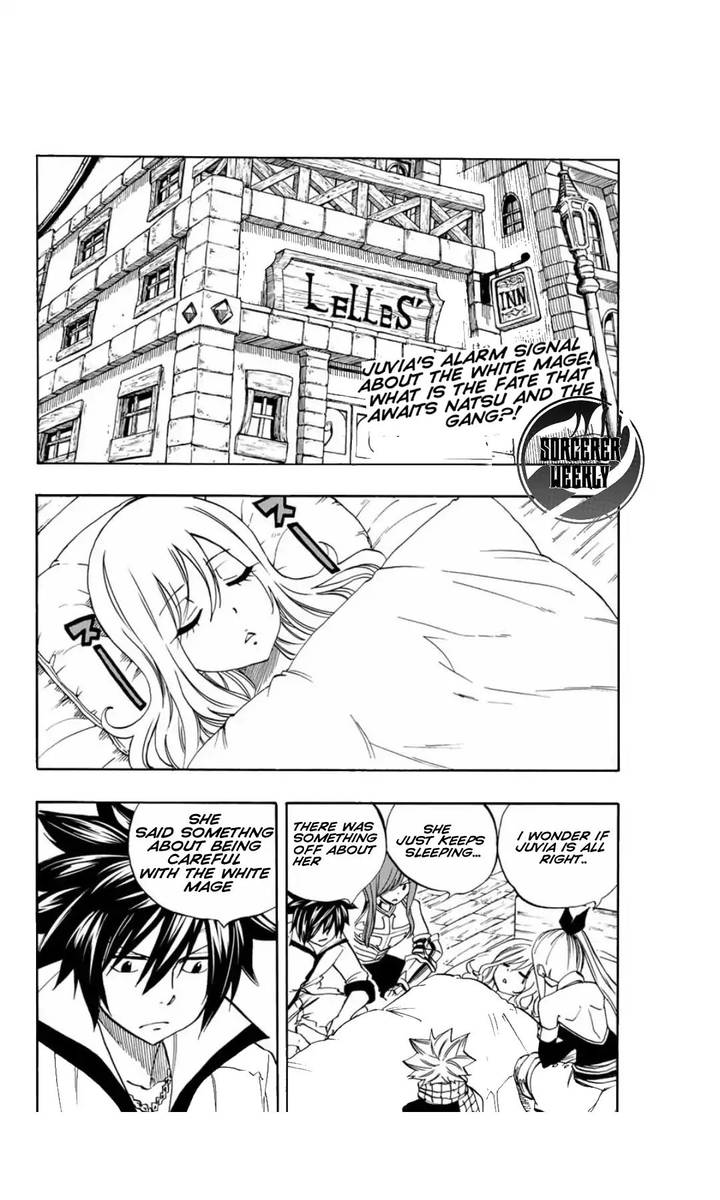 Fairy Tail 100 Years Quest Chapter 28 Page 2