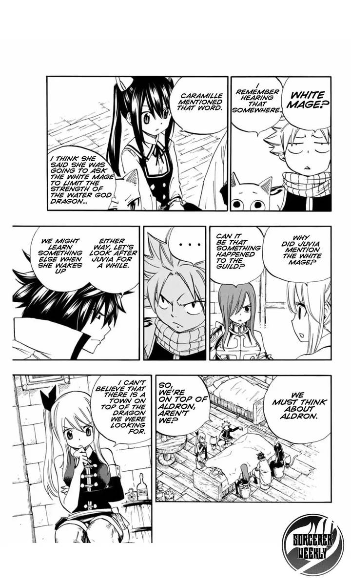 Fairy Tail 100 Years Quest Chapter 28 Page 3