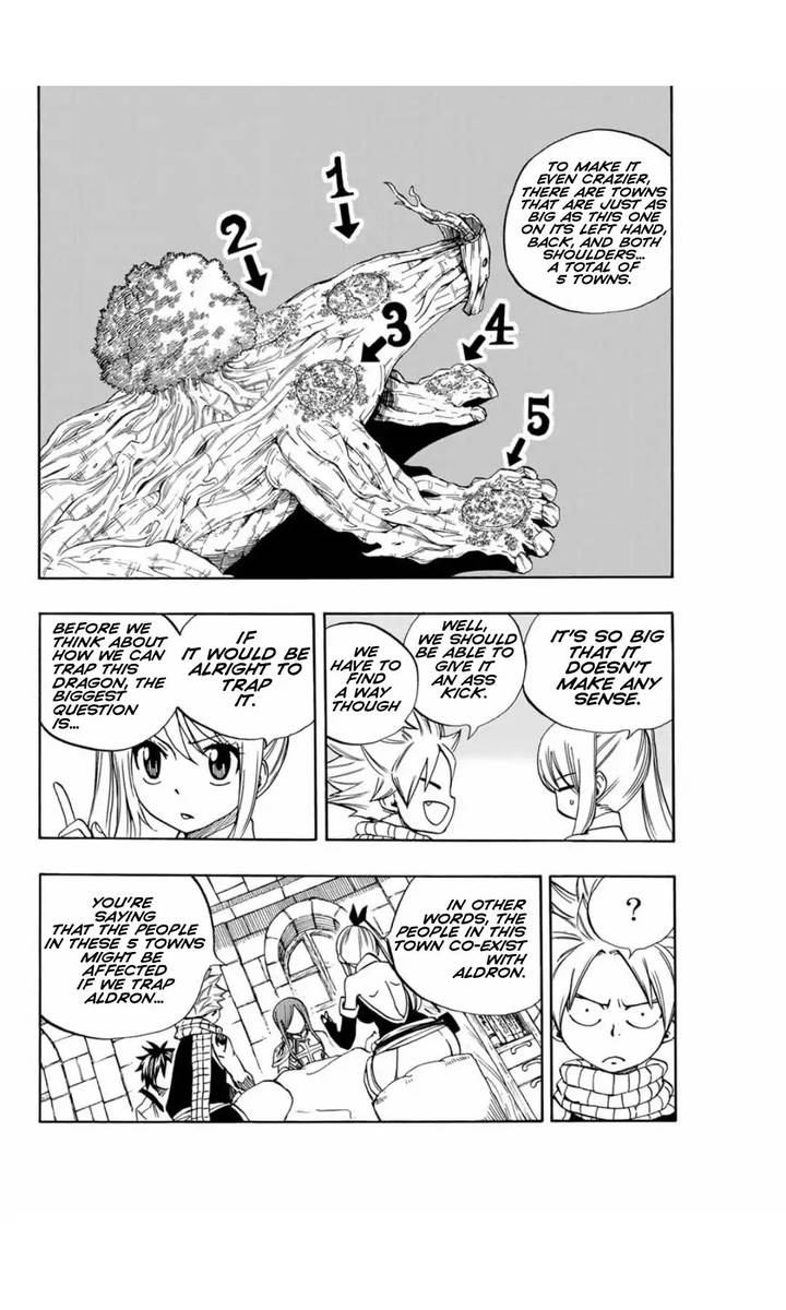 Fairy Tail 100 Years Quest Chapter 28 Page 4