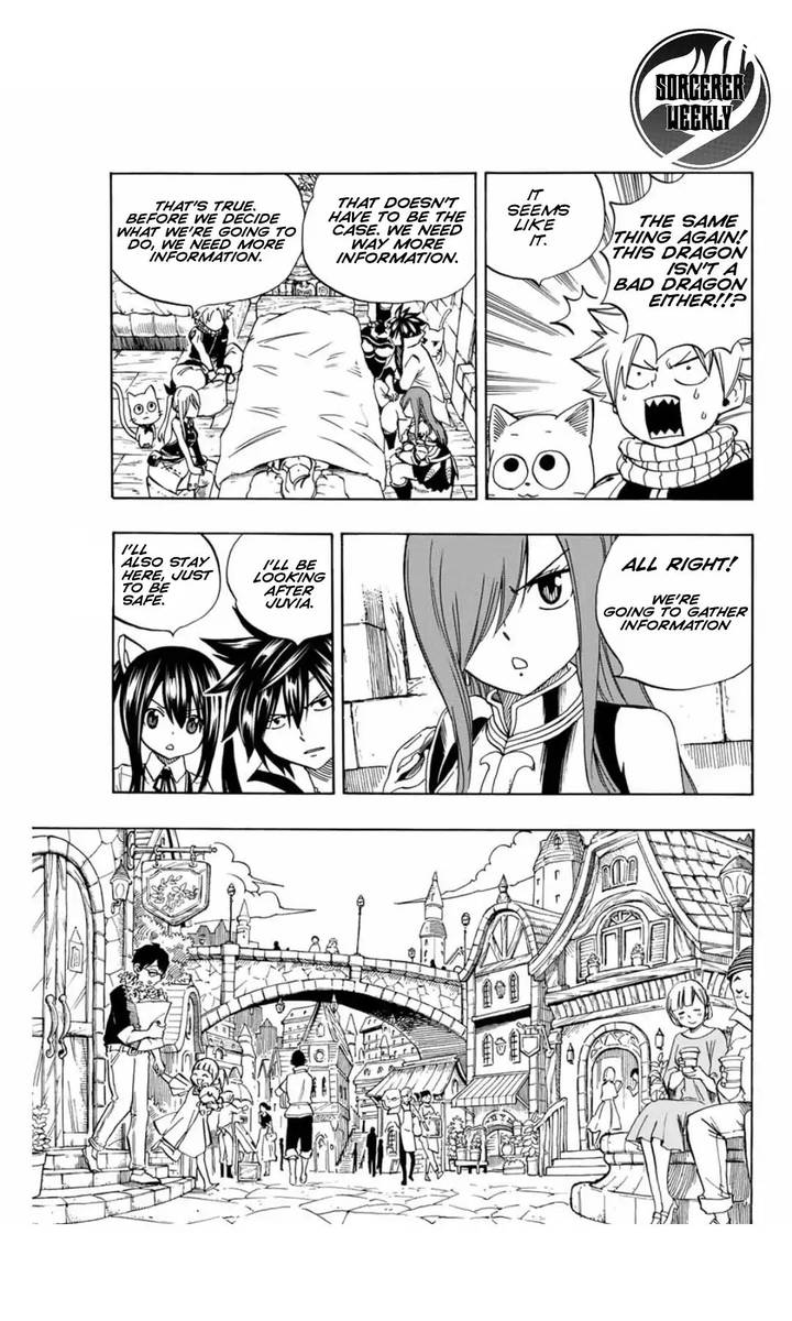 Fairy Tail 100 Years Quest Chapter 28 Page 5