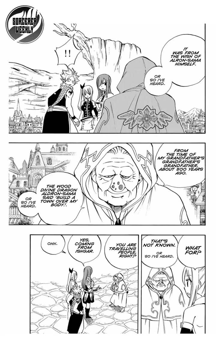 Fairy Tail 100 Years Quest Chapter 28 Page 7