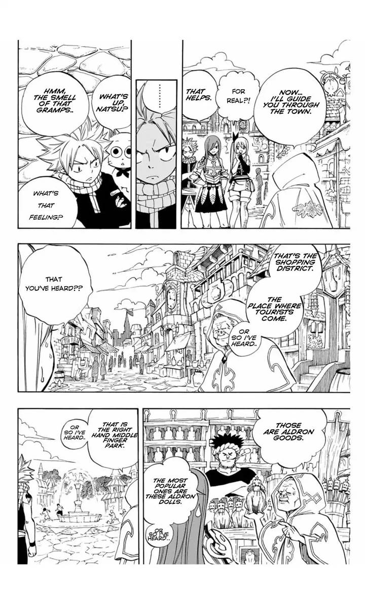 Fairy Tail 100 Years Quest Chapter 28 Page 8