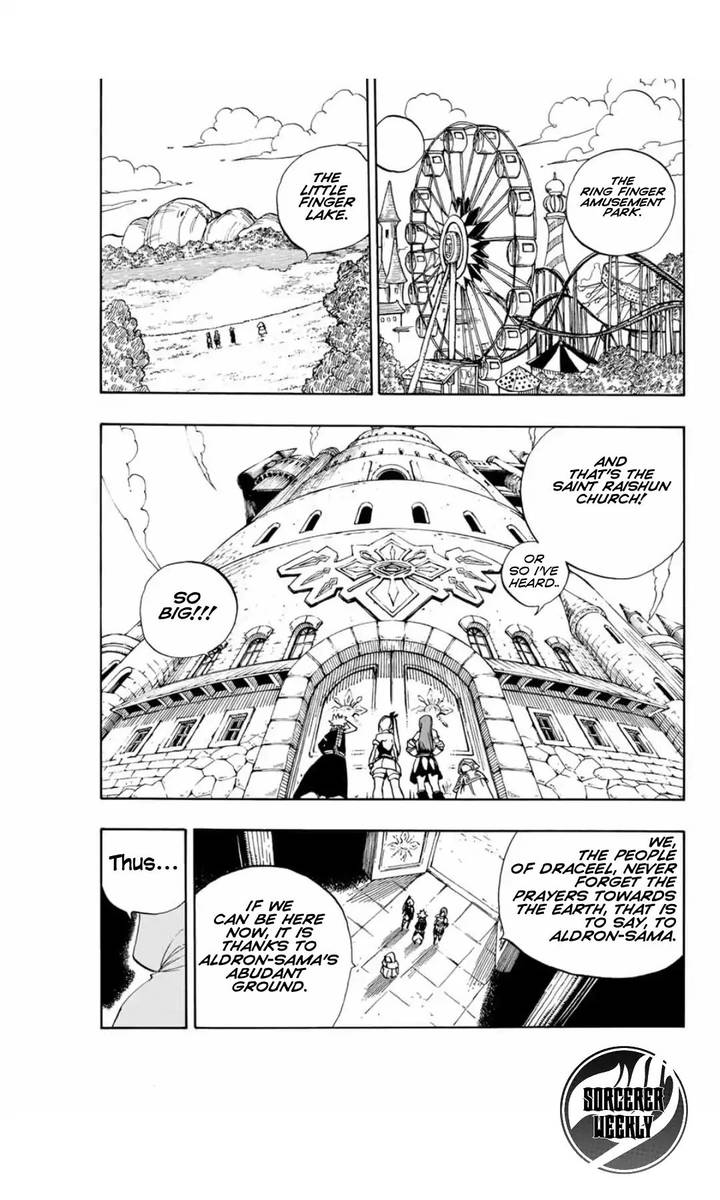 Fairy Tail 100 Years Quest Chapter 28 Page 9