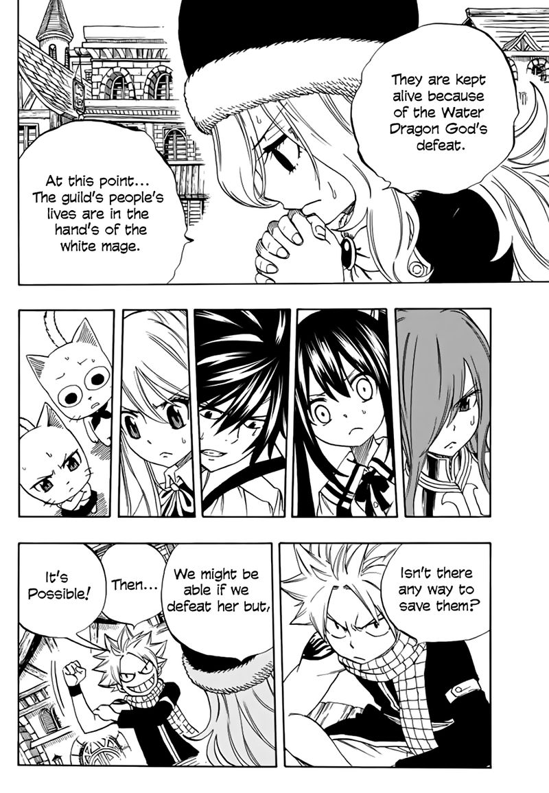 Fairy Tail 100 Years Quest Chapter 29 Page 14