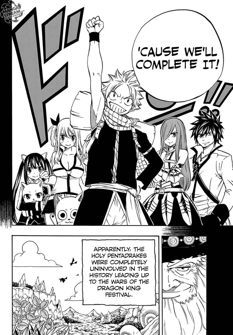 Fairy Tail 100 Years Quest Chapter 3 Page 10