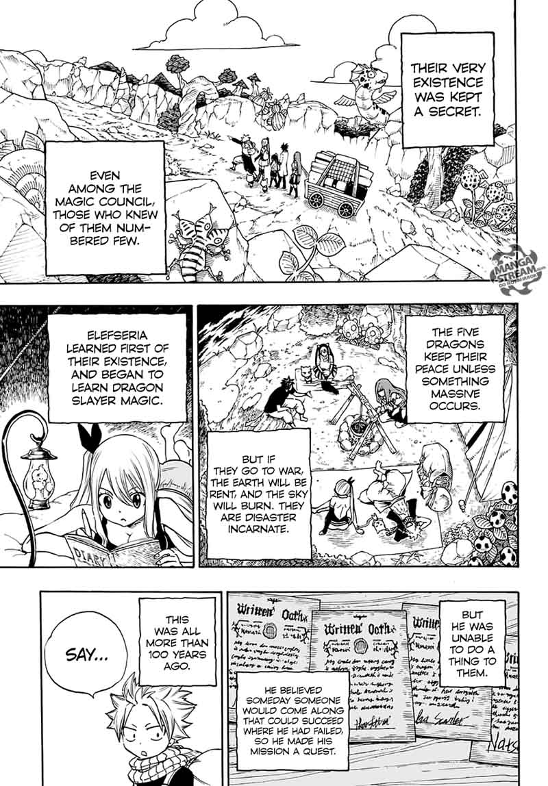 Fairy Tail 100 Years Quest Chapter 3 Page 11