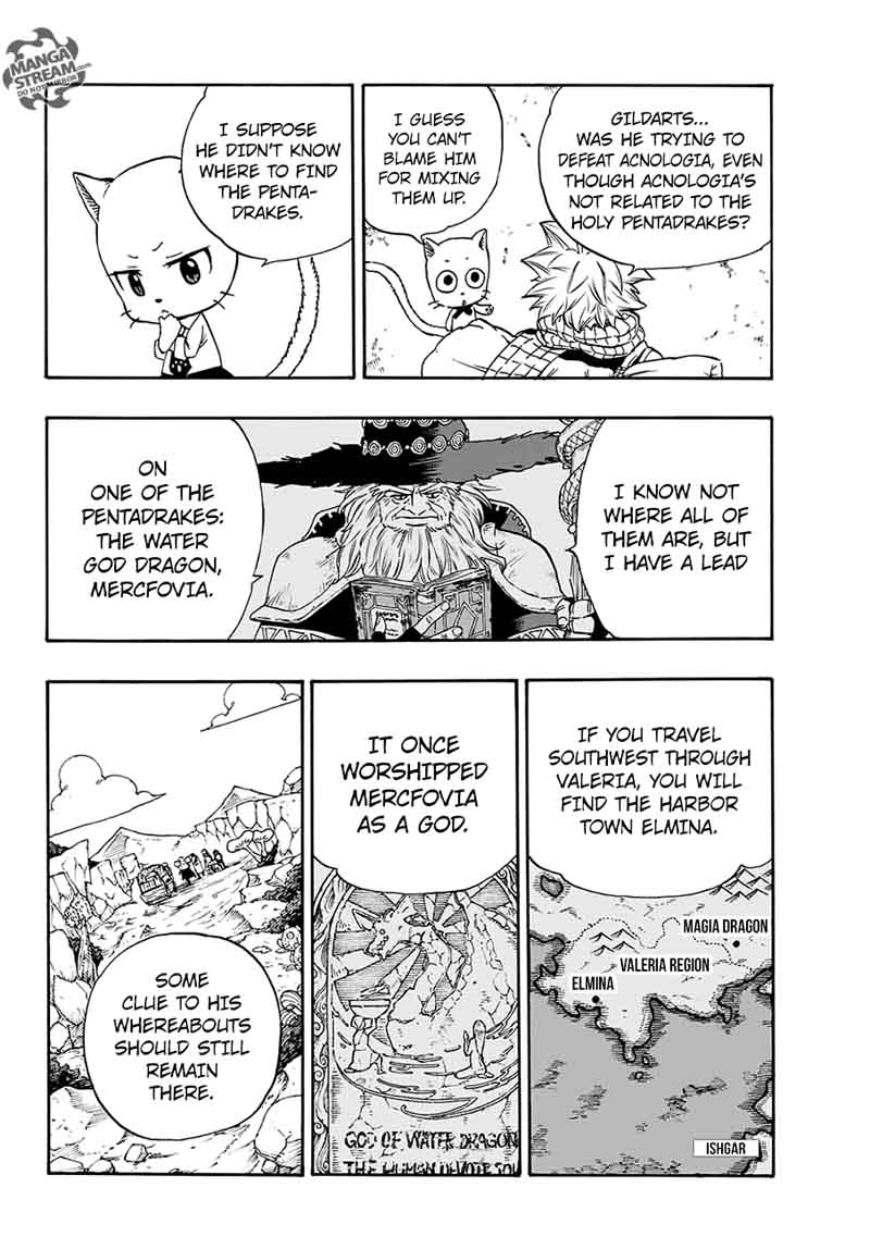 Fairy Tail 100 Years Quest Chapter 3 Page 12