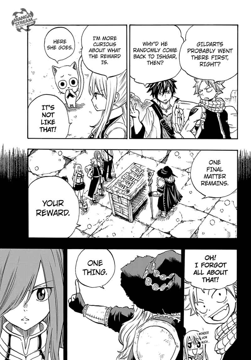 Fairy Tail 100 Years Quest Chapter 3 Page 13