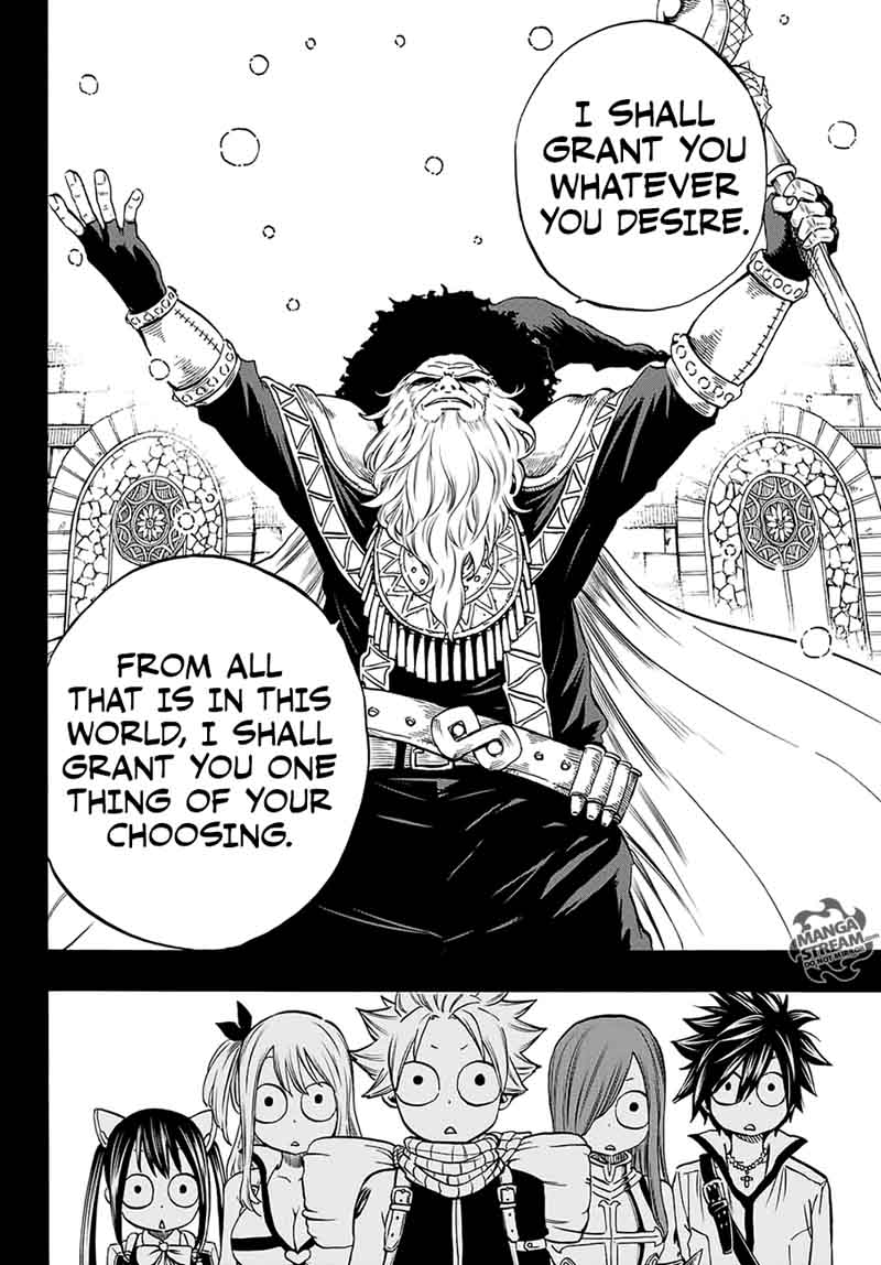 Fairy Tail 100 Years Quest Chapter 3 Page 14