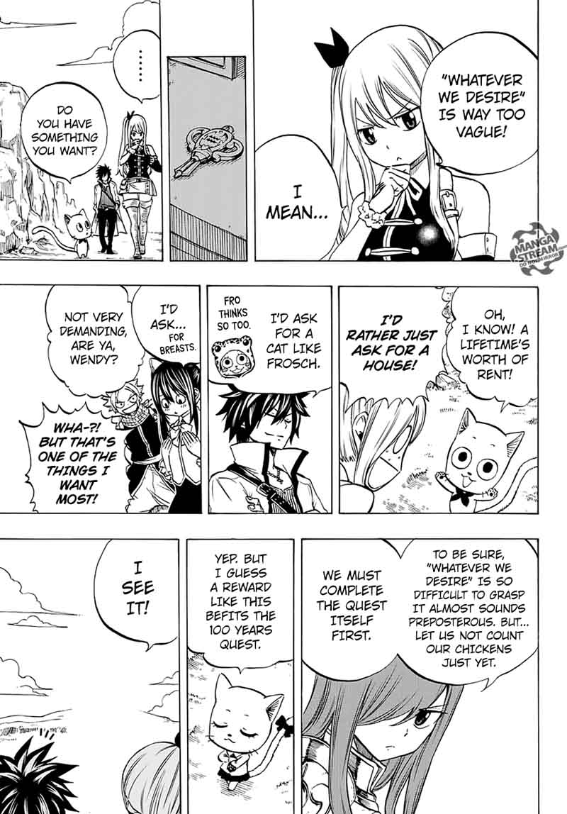 Fairy Tail 100 Years Quest Chapter 3 Page 15