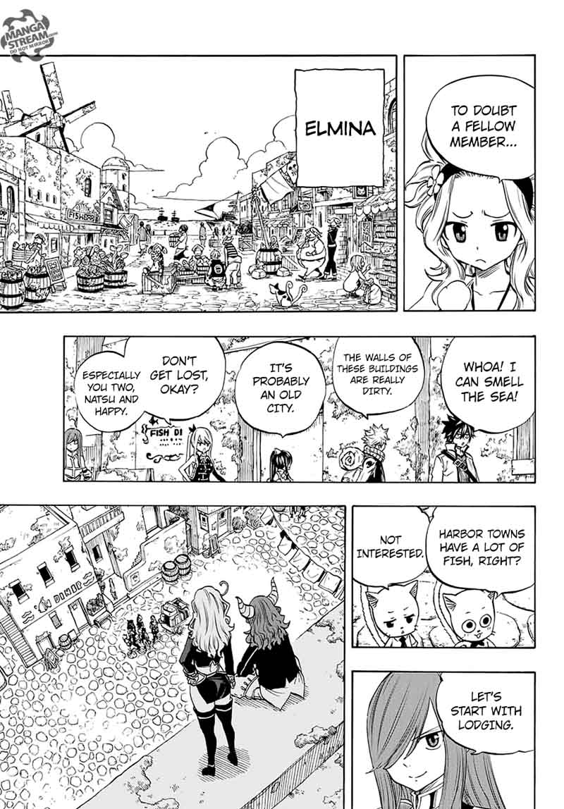 Fairy Tail 100 Years Quest Chapter 3 Page 19