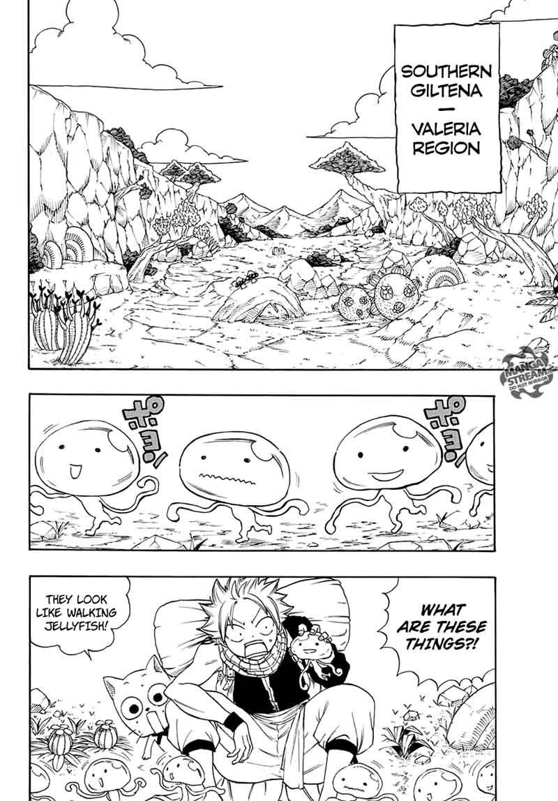 Fairy Tail 100 Years Quest Chapter 3 Page 2