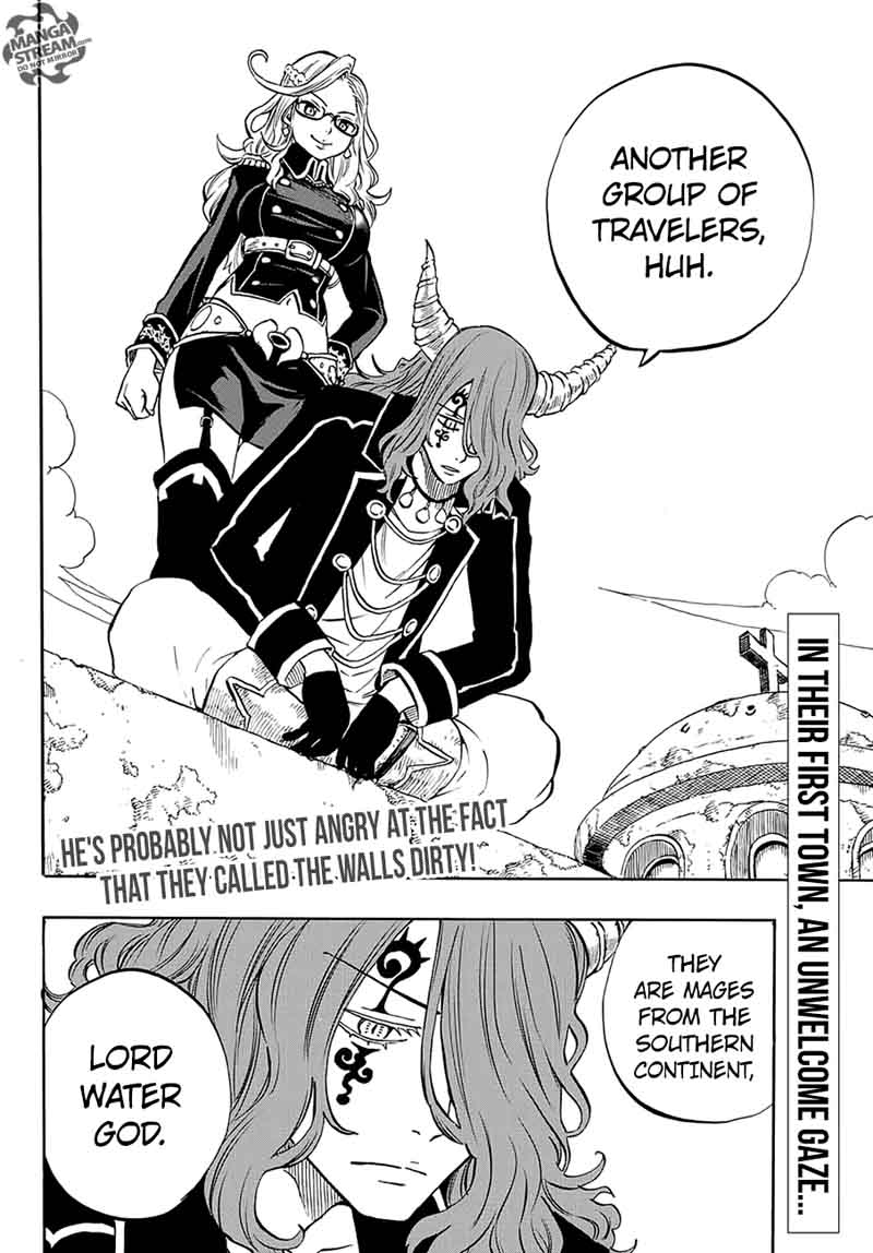 Fairy Tail 100 Years Quest Chapter 3 Page 20