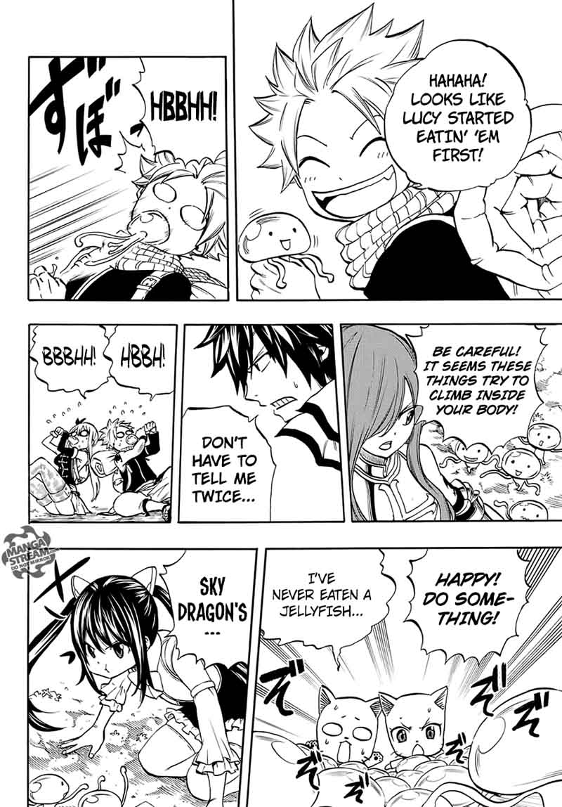 Fairy Tail 100 Years Quest Chapter 3 Page 4