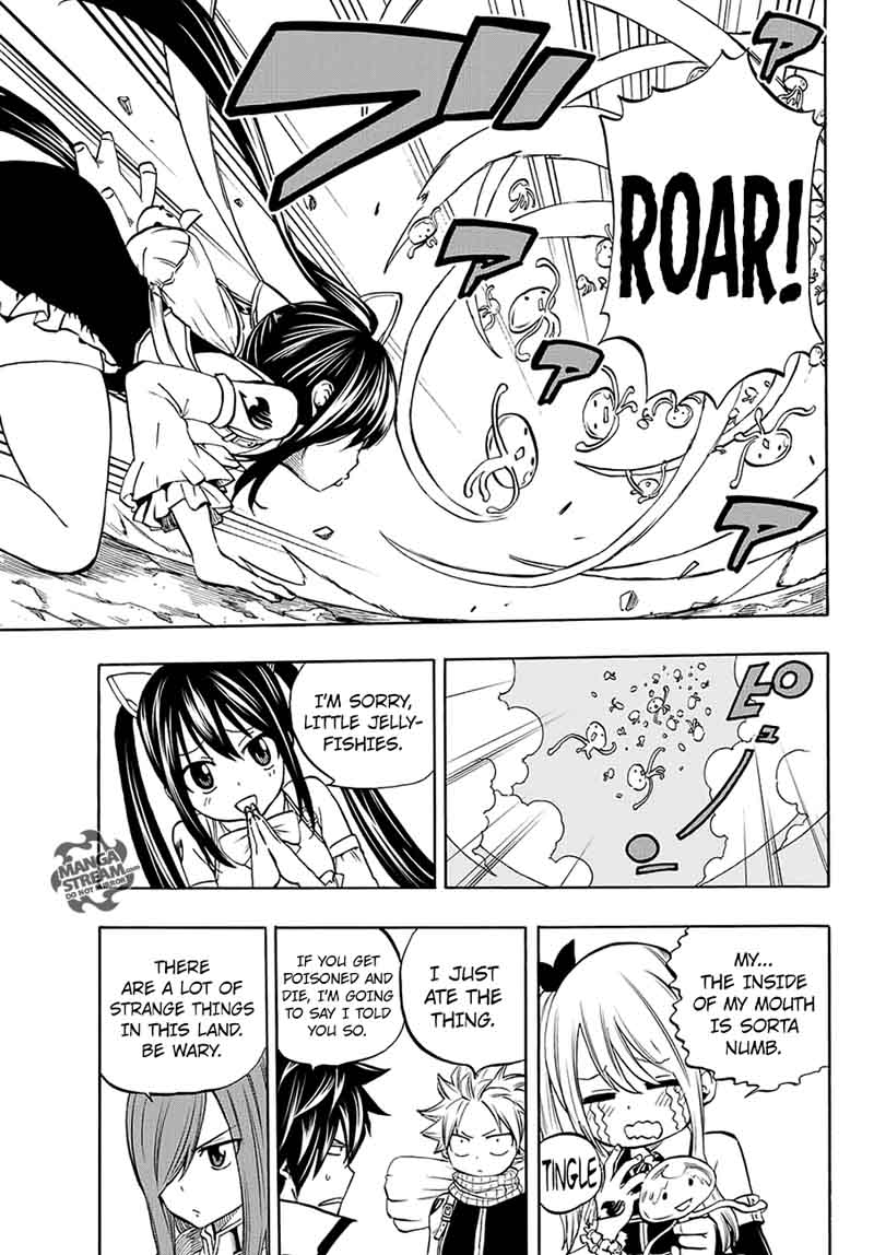 Fairy Tail 100 Years Quest Chapter 3 Page 5