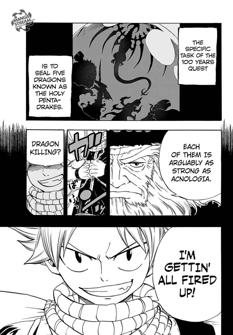 Fairy Tail 100 Years Quest Chapter 3 Page 7