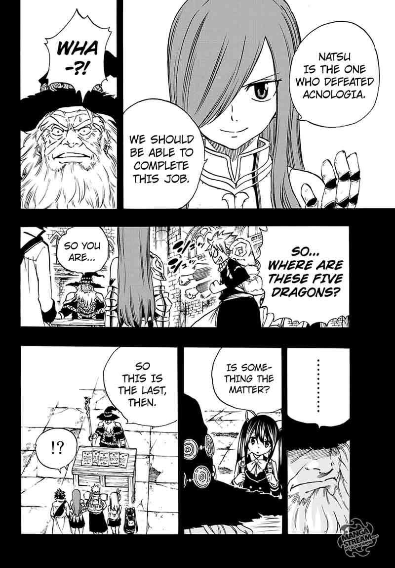 Fairy Tail 100 Years Quest Chapter 3 Page 8