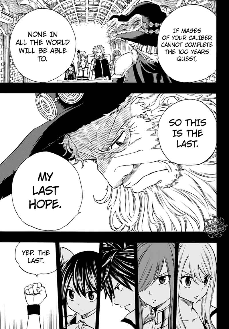 Fairy Tail 100 Years Quest Chapter 3 Page 9