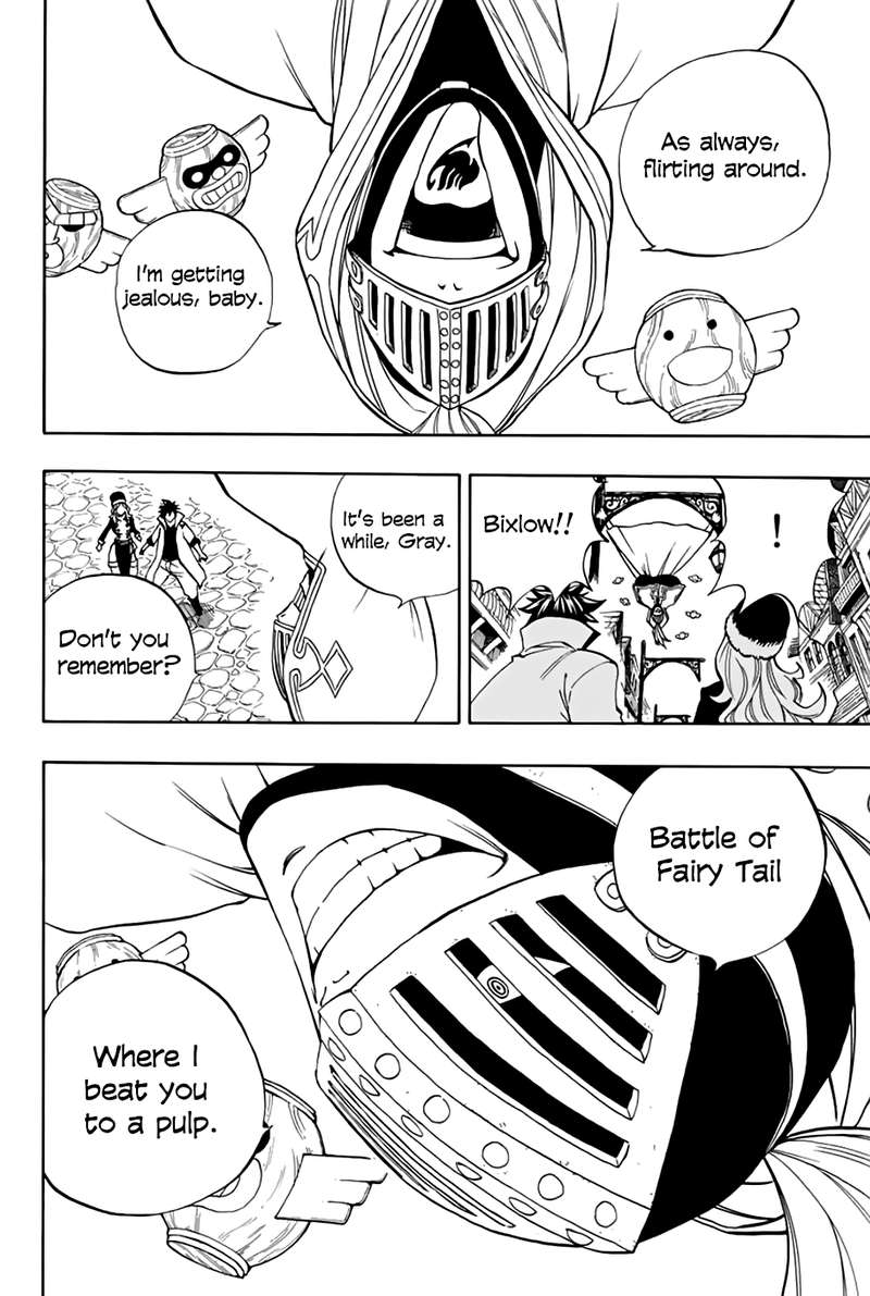 Fairy Tail 100 Years Quest Chapter 30 Page 10