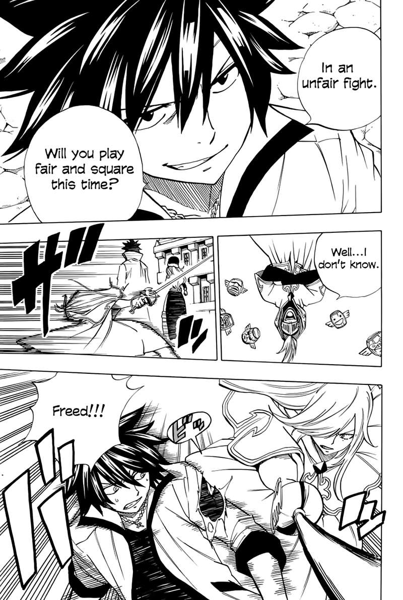 Fairy Tail 100 Years Quest Chapter 30 Page 11