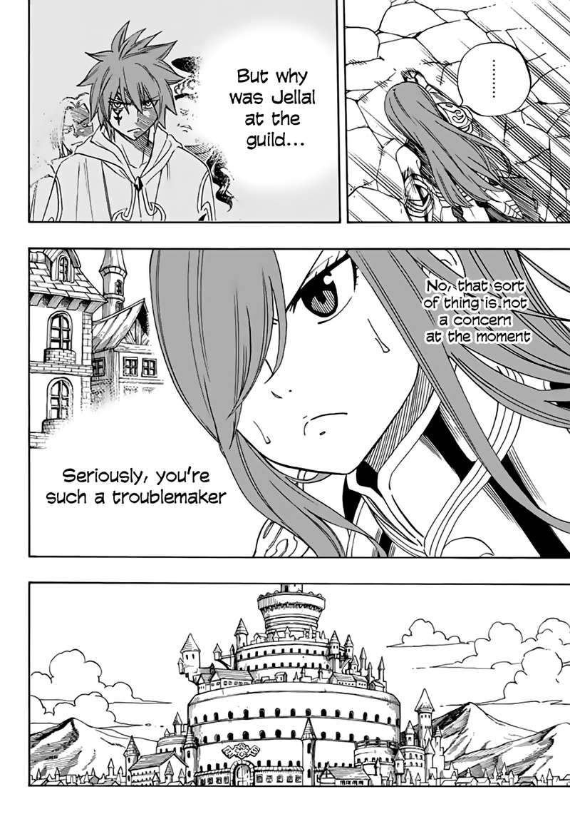 Fairy Tail 100 Years Quest Chapter 30 Page 4