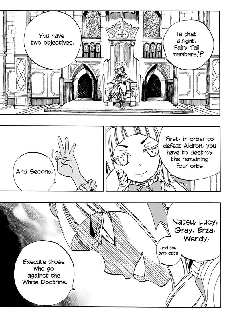 Fairy Tail 100 Years Quest Chapter 30 Page 5