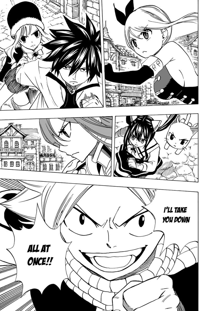 Fairy Tail 100 Years Quest Chapter 30 Page 7