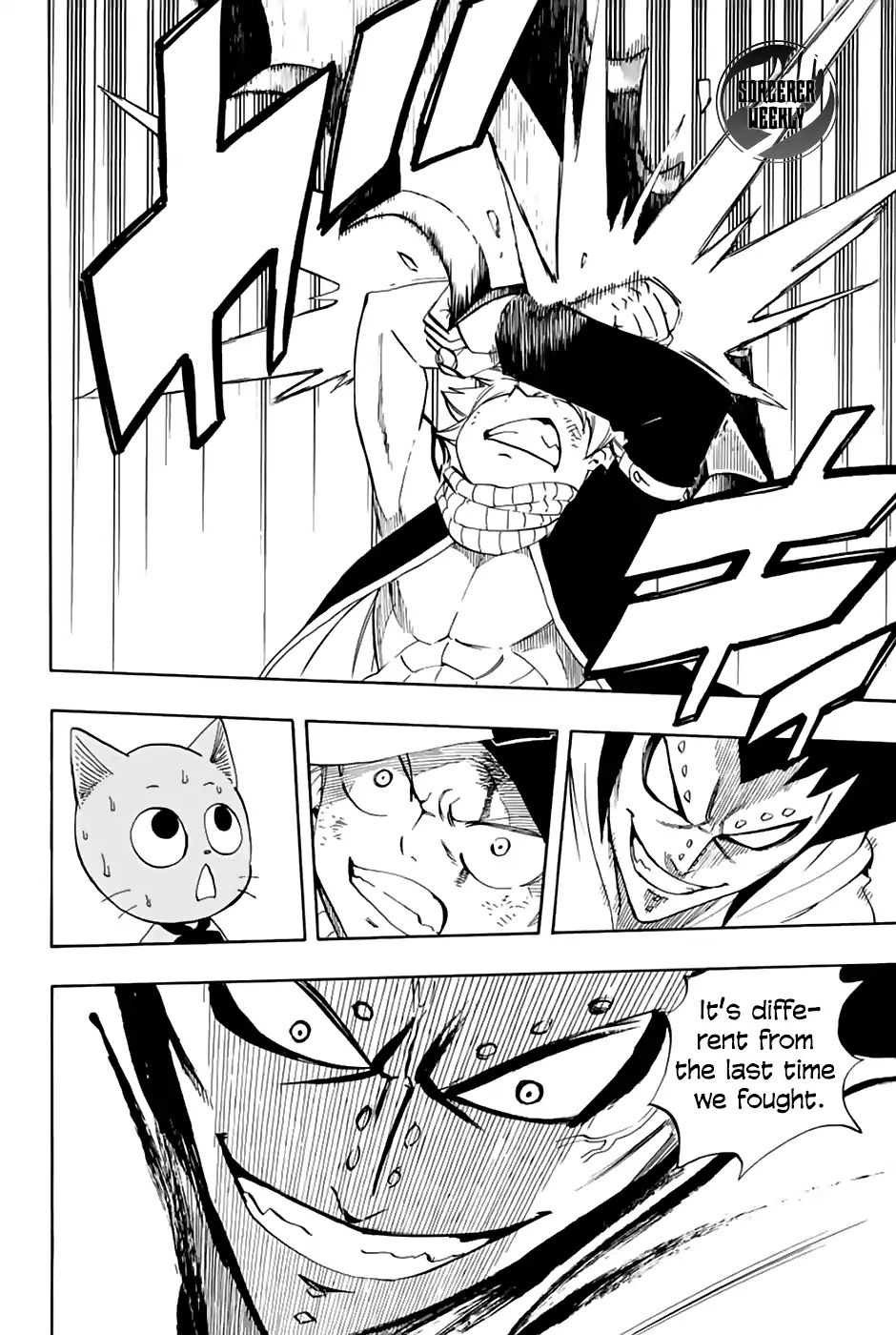 Fairy Tail 100 Years Quest Chapter 31 Page 10